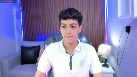  JEREMIAS  online show from 07-08-26, 12:53