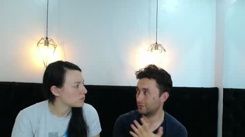 Snapshot of jeremmyandstacy chatting on 01-23-25, 09:29 Jeremmyandstacy online show from 01-23-25, 09:29