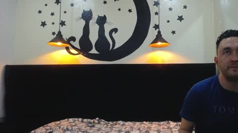 Snapshot of jeremmyandstacy chatting on 01-31-25, 09:37 Jeremmyandstacy online show from 01-31-25, 09:37