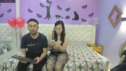 Snapshot of jeremmyandstacy chatting on 02-27-25, 12:56 Jeremmyandstacy online show from 02-27-25, 12:56