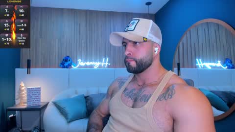 Jeremy online show from 01-08-25, 01:11