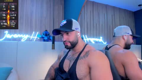 Jeremy online show from 01-09-25, 09:58