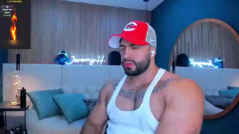 Jeremy online show from 02-10-25, 09:58