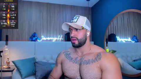 Jeremy online show from 02-11-25, 09:03