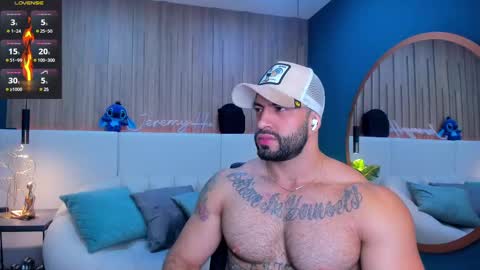 Jeremy online show from 02-12-25, 03:07