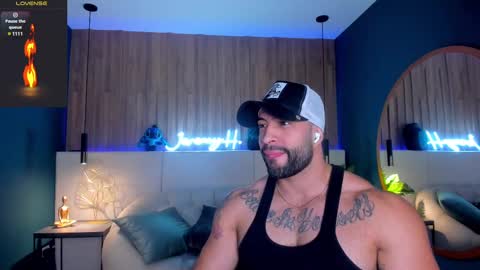 Jeremy online show from 03-09-25, 08:52