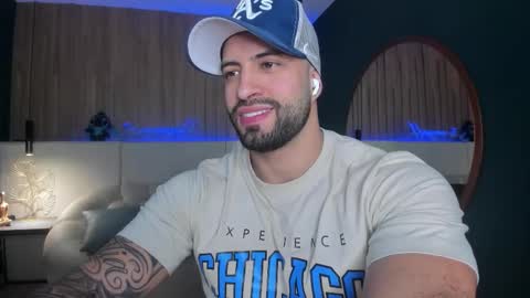 Snapshot of jeremy_harden chatting on 02-09-26, 08:46 Jeremy online show from 02-09-26, 08:46