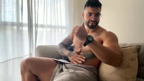 Snapshot of jeremy_harden chatting on 03-19-26, 12:09 Jeremy online show from 03-19-26, 12:09