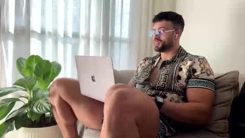 Jeremy online show from 05-05-26, 12:35