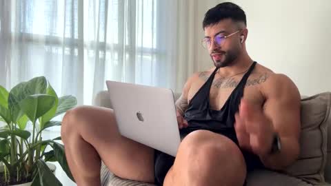 Jeremy online show from 05-09-26, 12:43