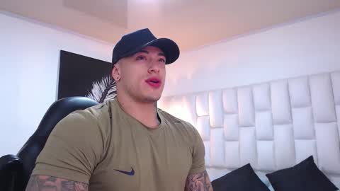 Snapshot of jeremy_lane chatting on 02-24-26, 11:36 Jeremy lane online show from 02-24-26, 11:36