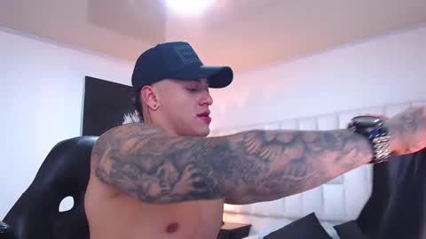 Snapshot of jeremy_lane chatting on 02-26-26, 11:15 Jeremy lane online show from 02-26-26, 11:15