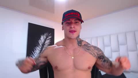 Snapshot of jeremy_lane chatting on 03-19-26, 11:42 Jeremy lane online show from 03-19-26, 11:42