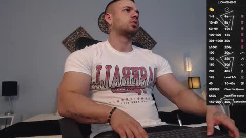 Snapshot of jeremylowe chatting on 01-16-25, 01:14 Jeremy Lowe online show from 01-16-25, 01:14