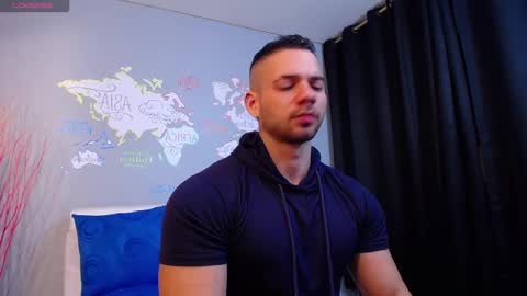 Snapshot of jeremylowe chatting on 03-05-25, 01:06 Jeremy Lowe online show from 03-05-25, 01:06