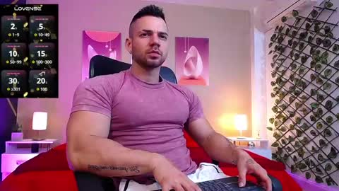 Snapshot of jeremylowe chatting on 03-06-25, 01:24 Jeremy Lowe online show from 03-06-25, 01:24