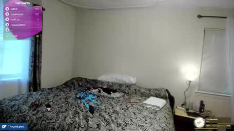 Jeri Lynn online show from 02-18-26, 01:40