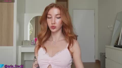 AriIm not broadcasting at the moment but if you miss me and want to be private with me herewrite to me on Insta-xmysooul online show from 07-04-26, 03:35