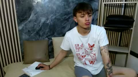 Jerom xx online show from 09-27-25, 07:30