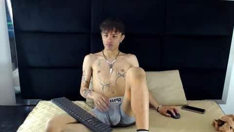 Jerom xx online show from 10-23-25, 07:45