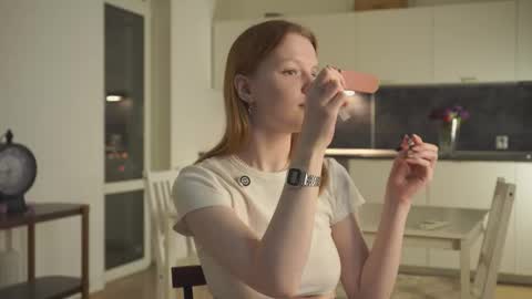 Molly online show from 10-06-25, 03:20