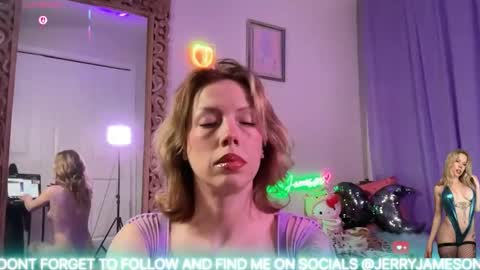 Snapshot of jerryjameson chatting on 02-07-26, 01:42 Jerry Jameson online show from 02-07-26, 01:42