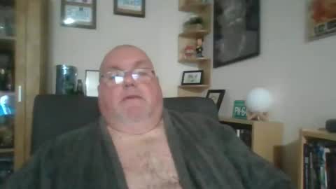 Harry online show from 01-17-25, 08:34