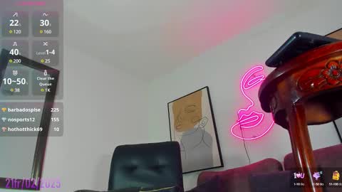 jesica_sanchez online show from 02-22-25, 12:38