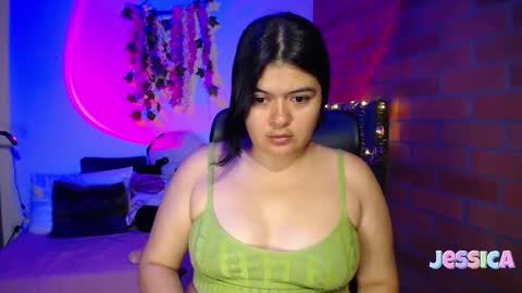 Jessi online show from 09-10-25, 08:20