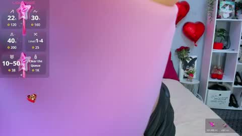 Jessa Bellucci online show from 05-07-26, 08:42