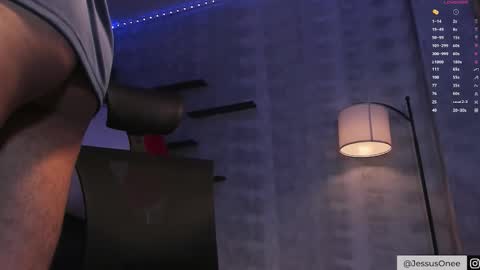 Jesus  IG JessusOne online show from 11-22-25, 05:17