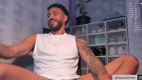 Jesus  IG JessusOne online show from 05-24-26, 01:49