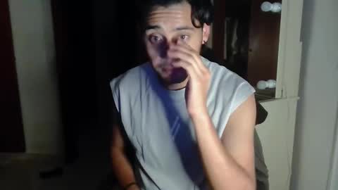 Angel  Demon online show from 11-19-25, 07:52