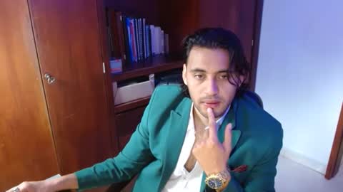 Angel  Demon online show from 02-17-26, 06:47