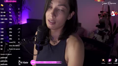 Jessica Gomez online show from 12-05-24, 07:38