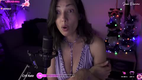 Jessica Gomez online show from 12-19-24, 03:51