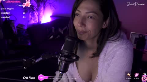 Jessica Gomez online show from 01-05-25, 07:38