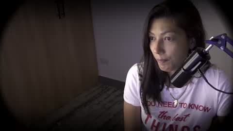 Jessica Gomez online show from 07-21-26, 04:15