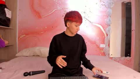 Jessi online show from 02-20-26, 09:37