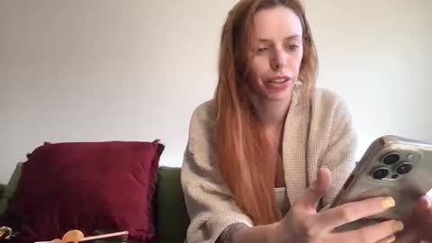 Jessica Aaren online show from 04-04-26, 05:32