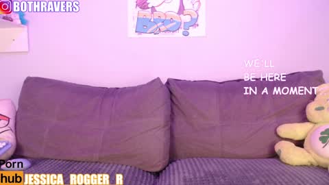 Jess And Rogger independents online show from 01-03-25, 04:11