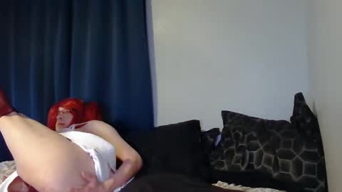 Sissy Jessica online show from 03-25-26, 08:53