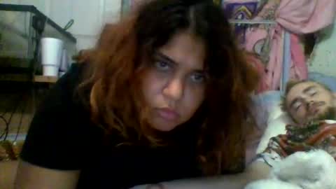 Snapshot of jessicarabbits4 chatting on 07-31-26, 02:55 dovedianna online show from 07-31-26, 02:55