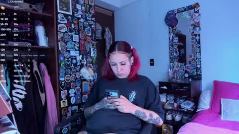 Your Sweet Angel online show from 01-22-25, 08:49