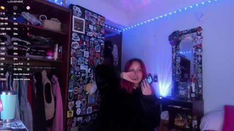 Your Sweet Angel online show from 01-30-25, 08:42