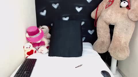 Jessie Big Boobs online show from 02-12-25, 04:01
