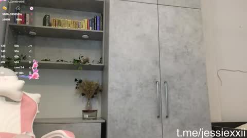 Jessie   TG channel  online show from 02-06-26, 04:06