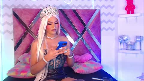 JESS online show from 02-22-25, 05:12