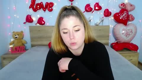 Snapshot of jessikadaniels chatting on 02-27-25, 11:10 Jess online show from 02-27-25, 11:10