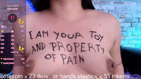 jessy_capelli online show from 04-18-26, 07:58